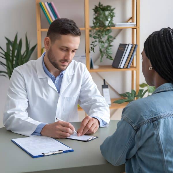 Acompañante a citas médicas