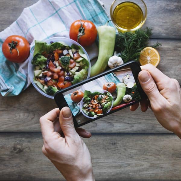 Orientación nutricional telefónica