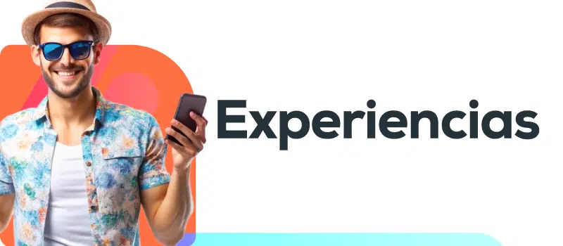 Imagen decorativa Experiencias