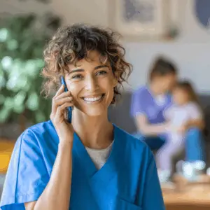 Orientación médica telefónica