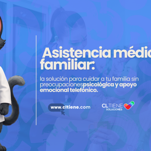  Asistencia médica familiar: la solución para cuidar a tu familia sin preocupaciones