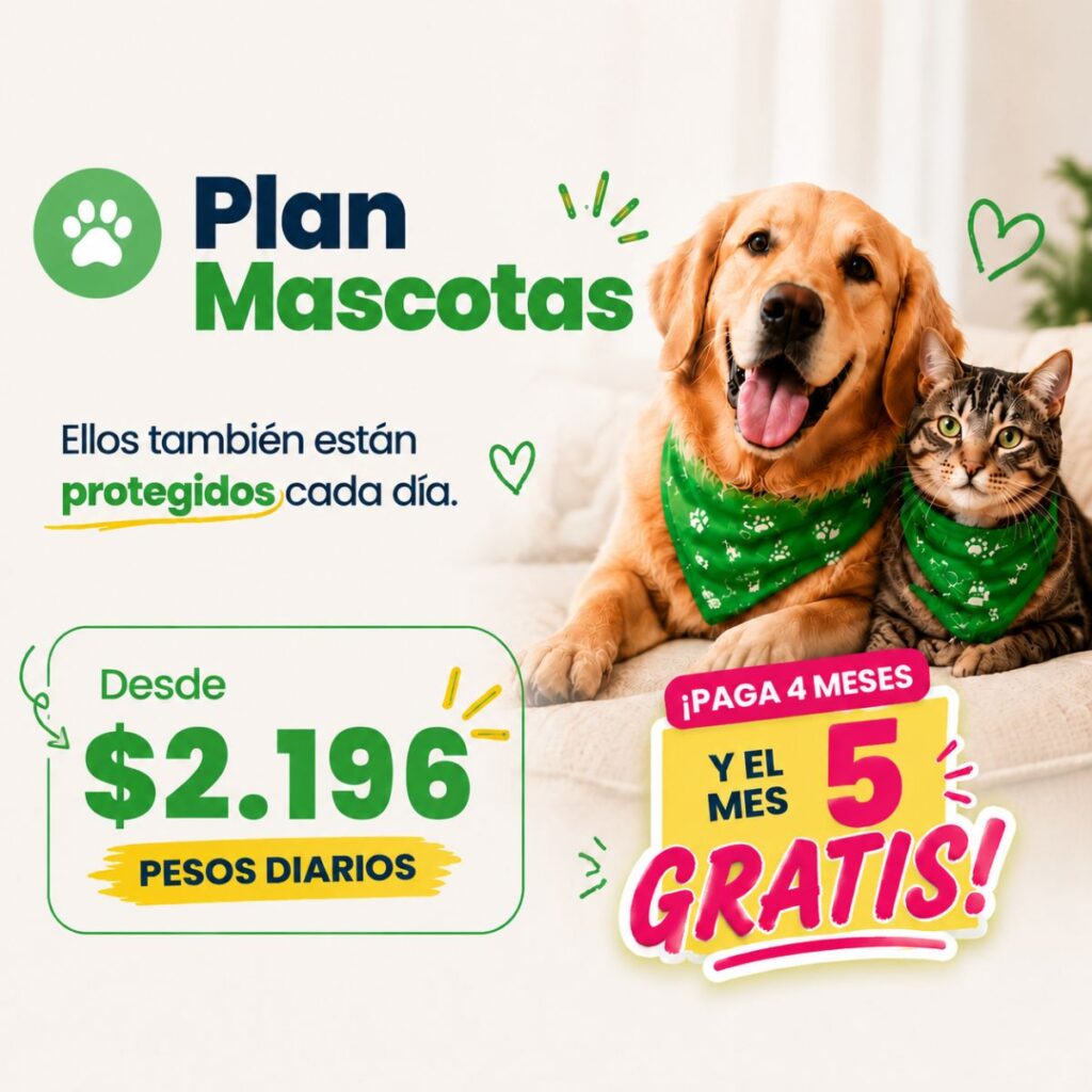 Plan Mascotas
