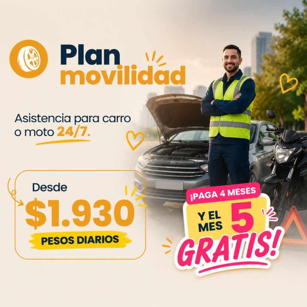 Plan Movilidad