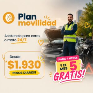 Plan Movilidad Estándar