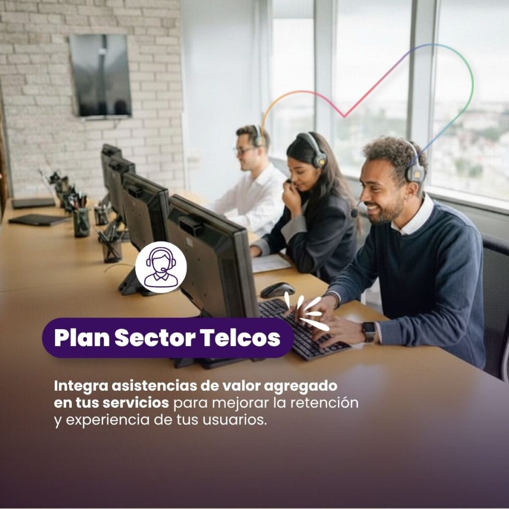 Plan Sector Telcos