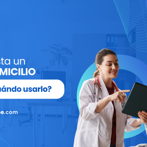 ¿Cuánto cuesta un médico a domicilio en Colombia y cuándo usarlo?