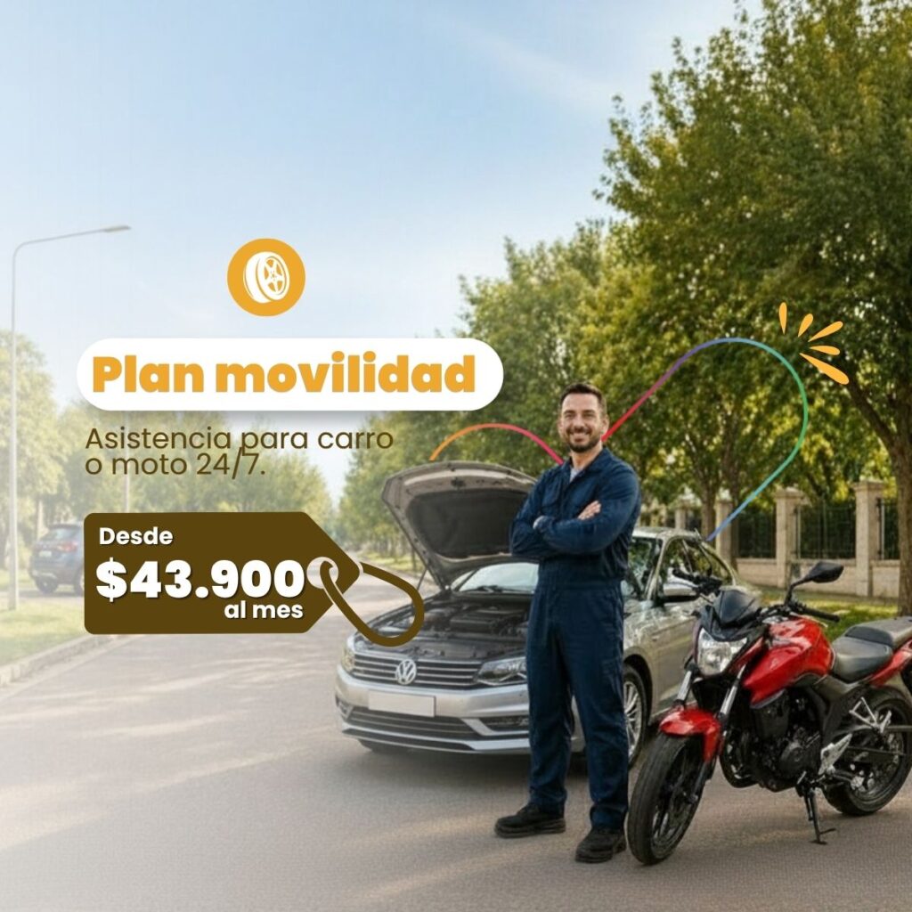 Plan Movilidad