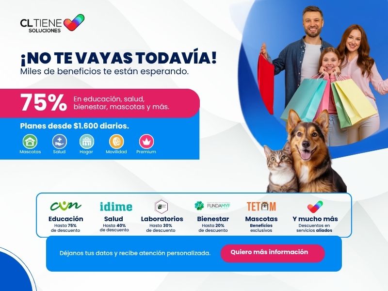 Promoción CLTiene